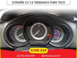 CITROËN - C3 - 2017/2018 - Branca - R$ 48.900,00