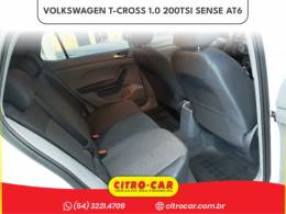 VOLKSWAGEN - T-CROSS - 2021/2021 - Branca - R$ 92.900,00