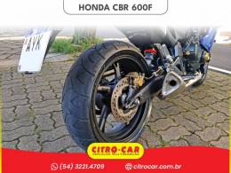 HONDA - CBR 600F - 2014/2014 - Azul - R$ 41.900,00