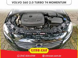 VOLVO - S60 - 2016/2017 - Preta - R$ 94.900,00