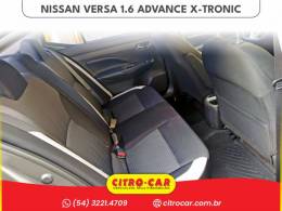 NISSAN - VERSA - 2021/2022 - Cinza - R$ 92.900,00