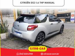 CITROËN - DS3 - 2012/2013 - Prata - R$ 62.900,00
