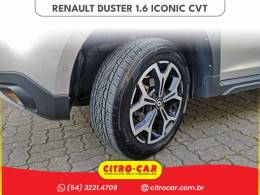 RENAULT - DUSTER - 2020/2021 - Prata - R$ 94.900,00