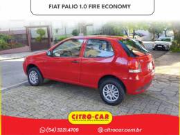 FIAT - PALIO - 2009/2010 - Vermelha - R$ 18.900,00