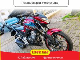 HONDA - CB 300F TWISTER - 2024/2025 - Vermelha - R$ 27.500,00