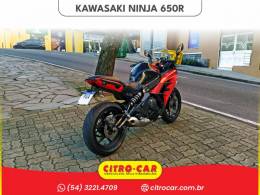 KAWASAKI - NINJA 650R - 2013/2014 - Laranja - R$ 26.900,00