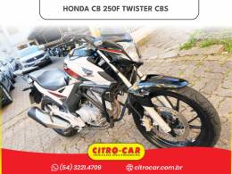 HONDA - CB 250F TWISTER - 2019/2019 - Branca - R$ 18.900,00