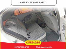 CHEVROLET - AGILE - 2013/2013 - Branca - R$ 36.800,00