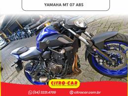 YAMAHA - MT - 2024/2024 - Azul - R$ 47.900,00
