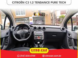 CITROËN - C3 - 2017/2018 - Branca - R$ 48.900,00