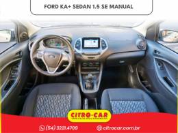 FORD - KA - 2019/2019 - Prata - R$ 51.900,00