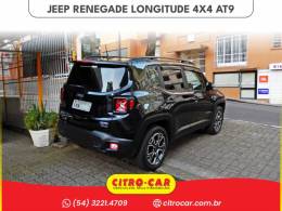 JEEP - RENEGADE - 2017/2018 - Preta - R$ 92.900,00