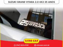 SUZUKI - GRAND VITARA - 2015/2016 - Branca - R$ 71.900,00