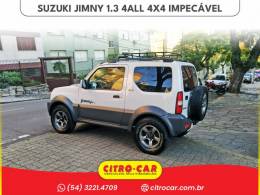 SUZUKI - JIMNY - 2018/2019 - Branca - R$ 89.900,00