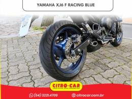 YAMAHA - XJ6 F - 2013/2013 - Azul - R$ 34.900,00