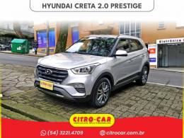 HYUNDAI - CRETA - 2017/2017 - Prata - R$ 89.900,00