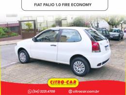 FIAT - PALIO - 2013/2013 - Branca - R$ 26.900,00
