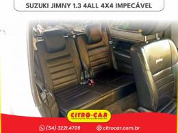 SUZUKI - JIMNY - 2018/2019 - Branca - R$ 89.900,00