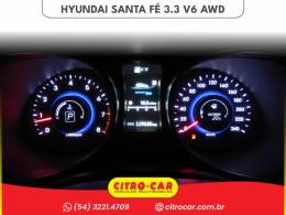 HYUNDAI - SANTA FÉ - 2013/2014 - Prata - R$ 88.900,00
