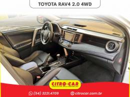 TOYOTA - RAV4 - 2014/2014 - Branca - R$ 89.900,00