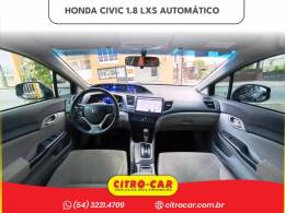 HONDA - CIVIC - 2016/2016 - Preta - R$ 75.900,00