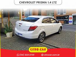 CHEVROLET - PRISMA - 2015/2016 - Branca - R$ 56.900,00