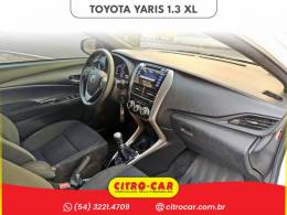 TOYOTA - YARIS - 2019/2019 - Branca - R$ 69.900,00