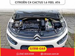 CITROËN - C4 CACTUS - 2020/2020 - Branca - R$ 75.900,00