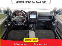 SUZUKI - JIMNY - 2017/2018 - Preta - R$ 84.900,00