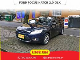 FORD - FOCUS - 2011/2012 - Preta - R$ 38.900,00