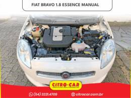 FIAT - BRAVO - 2012/2013 - Branca - R$ 35.900,00