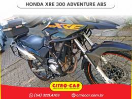 HONDA - XRE 300 - 2020/2020 - Verde - R$ 27.300,00