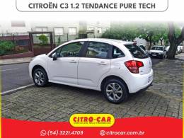 CITROËN - C3 - 2017/2018 - Branca - R$ 48.900,00
