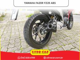 YAMAHA - FAZER - 2023/2023 - Vermelha - R$ 23.500,00