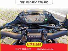 SUZUKI - GSXS - 2018/2019 - Azul - R$ 48.900,00