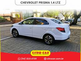 CHEVROLET - PRISMA - 2015/2016 - Branca - R$ 56.900,00