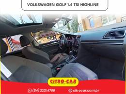 VOLKSWAGEN - GOLF - 2014/2015 - Branca - R$ 81.900,00