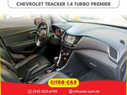 CHEVROLET - TRACKER - 2019/2019 - Vermelha - R$ 93.900,00