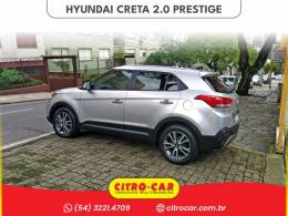 HYUNDAI - CRETA - 2017/2017 - Prata - R$ 89.900,00