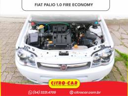 FIAT - PALIO - 2013/2013 - Branca - R$ 26.900,00