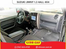 SUZUKI - JIMNY - 2017/2018 - Preta - R$ 84.900,00