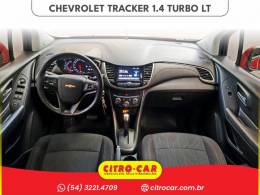 CHEVROLET - TRACKER - 2019/2019 - Vermelha - R$ 85.900,00