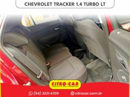 CHEVROLET - TRACKER - 2019/2019 - Vermelha - R$ 85.900,00