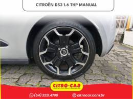CITROËN - DS3 - 2012/2013 - Prata - R$ 62.900,00