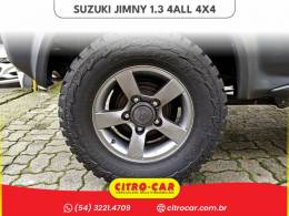 SUZUKI - JIMNY - 2017/2018 - Preta - R$ 84.900,00