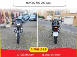 HONDA - XRE 300 - 2022/2022 - Cinza - R$ 29.900,00