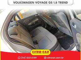 VOLKSWAGEN - VOYAGE - 2012/2013 - Prata - R$ 33.900,00