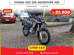 HONDA - XRE 300 - 2023/2023 - Cinza - R$ 32.500,00