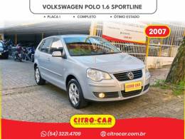 VOLKSWAGEN - POLO - 2006/2007 - Prata - R$ 32.900,00