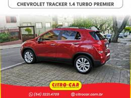 CHEVROLET - TRACKER - 2019/2019 - Vermelha - R$ 93.900,00